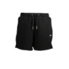 FILA BLACK WOMEN'S SHORT PANTS
