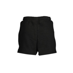 FILA BLACK WOMEN'S SHORT PANTS