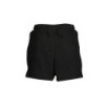 FILA BLACK WOMEN'S SHORT PANTS