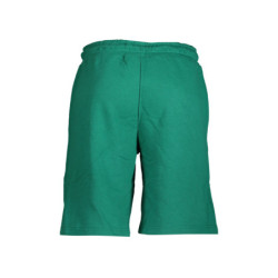 FILA GREEN MEN'S BERMUDA PANTS