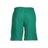 FILA GREEN MEN'S BERMUDA PANTS