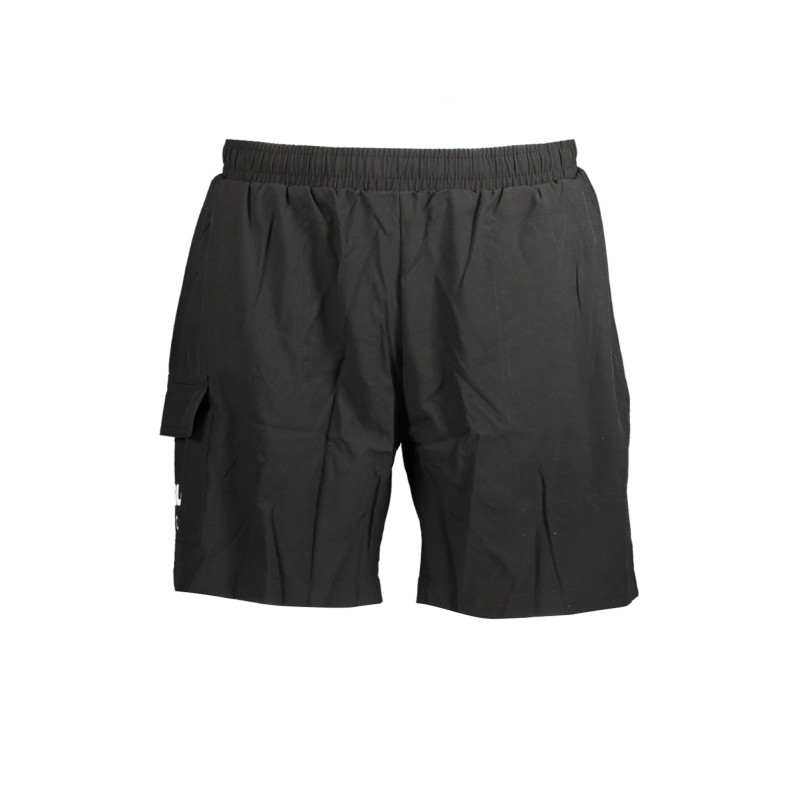 FILA BLACK MEN'S BOTTOM COSTUME
