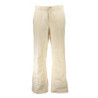 GUESS JEANS BEIGE WOMEN'S PANTS