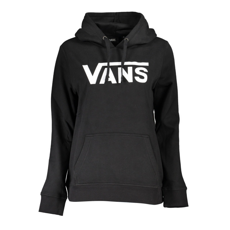 VANS SWEAT-SHIRT SANS FERMETURE FEMME NOIR