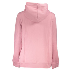 SWEAT-SHIRT SANS FERMETURE ÉCLAIR POUR FEMME ROSE VANS