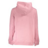 VANS PINK WOMEN'S ZIPLESS SWEATSHIRT