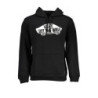 VANS BLACK MEN'S ZIPLESS SWEATSHIRT