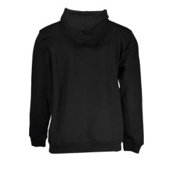 VANS BLACK MEN'S ZIPLESS SWEATSHIRT