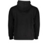 VANS MEN'S BLACK ZIP SWEATSHIRT