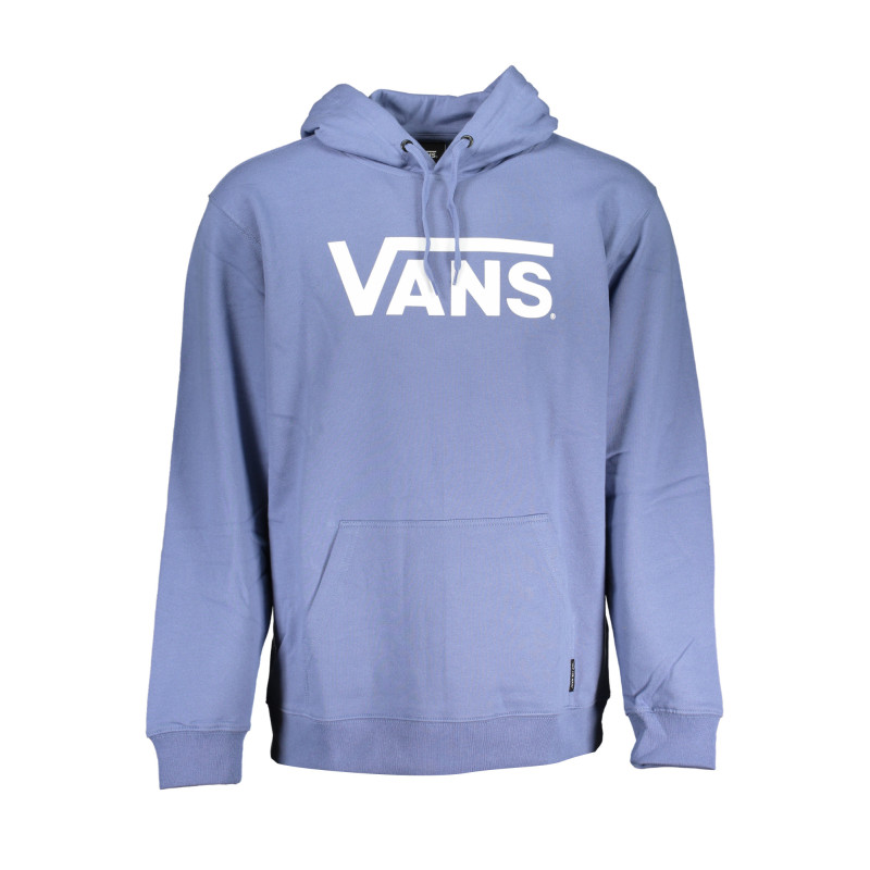 VANS MEN'S BLUE ZIPLESS SWEATSHIRT