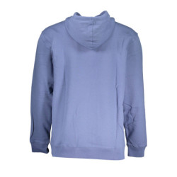 VANS MEN'S BLUE ZIPLESS SWEATSHIRT