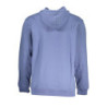 VANS MEN'S BLUE ZIPLESS SWEATSHIRT