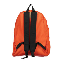 NAPAPIJRI MEN'S ORANGE BACKPACK