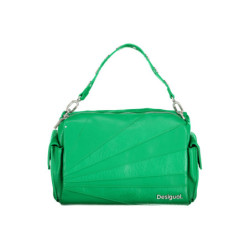 DESIGUAL GREEN WOMEN'S BAG