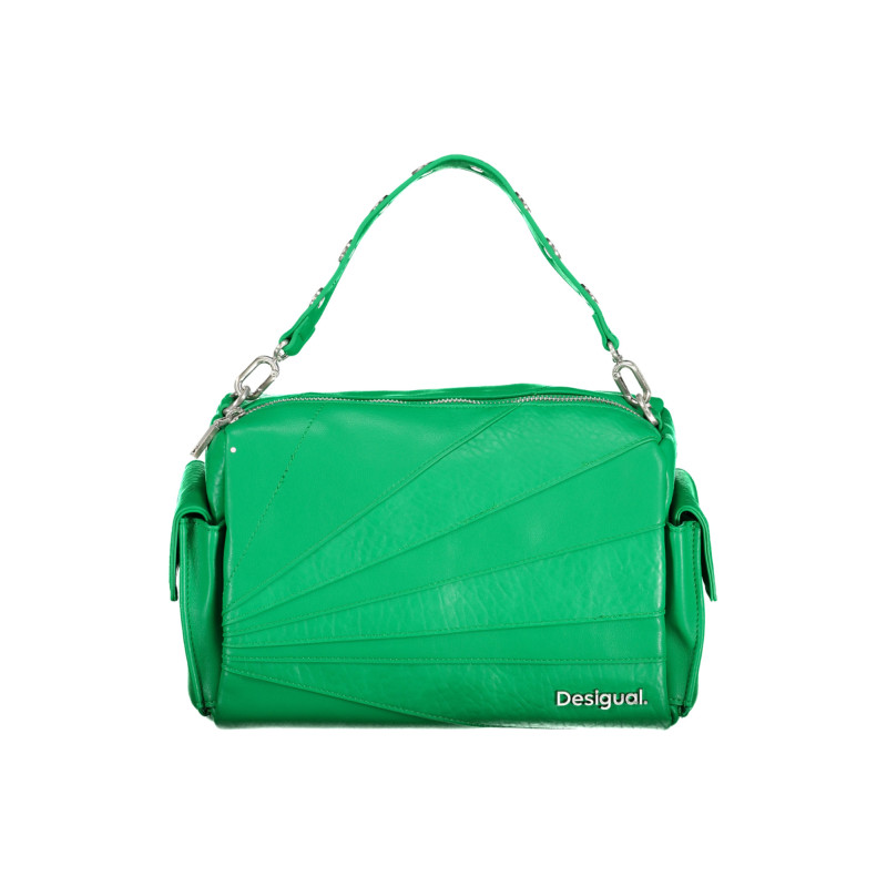 DESIGUAL GREEN WOMEN'S BAG