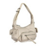 DESIGUAL WHITE WOMEN'S BAG