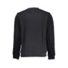 NAPAPIJRI SWEAT-SHIRT SANS FERMETURE ÉCLAIR NOIR POUR HOMMES