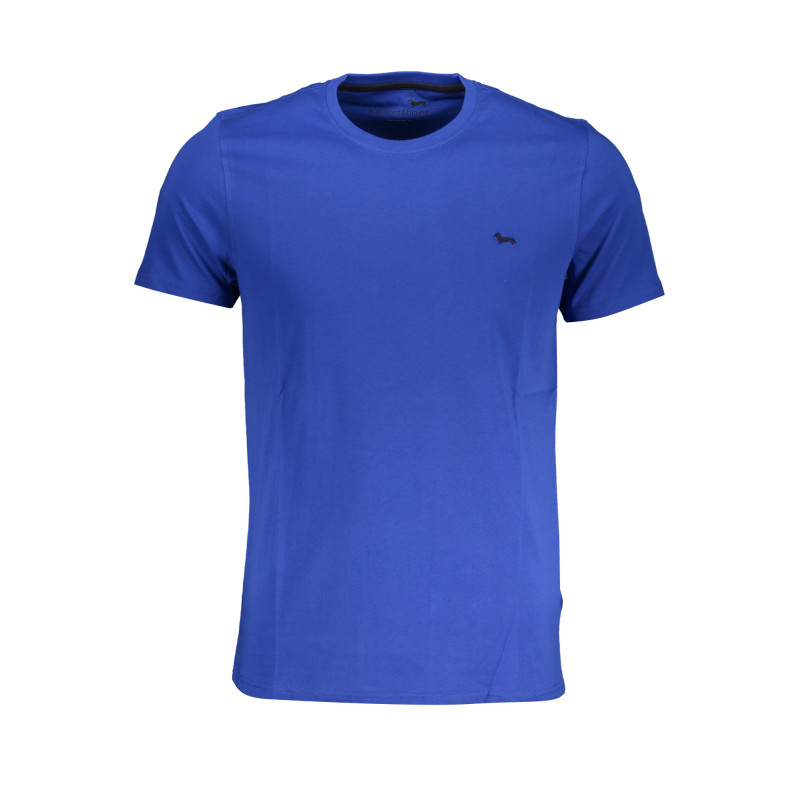 HARMONT & BLAINE T-SHIRT MANCHES COURTES HOMME BLEU