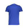 HARMONT & BLAINE T-SHIRT MANCHES COURTES HOMME BLEU