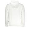 NAPAPIJRI SWEAT-SHIRT ZIPPÉ BLANC HOMME