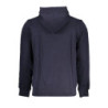 SWEAT-SHIRT ZIPPÉ NAPAPIJRI HOMME BLEU
