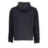 NAPAPIJRI SWEAT-SHIRT ZIPPÉ NOIR POUR HOMMES