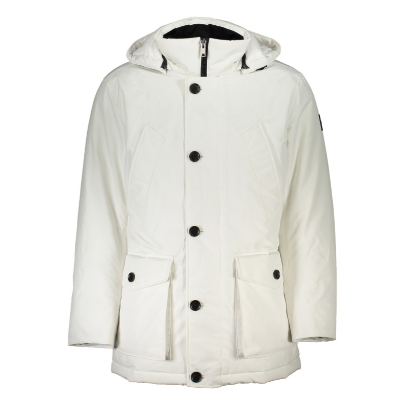 VESTE BLANCHE HUGO BOSS POUR HOMMES