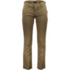 HUGO BOSS PANTALON MARRON POUR HOMME