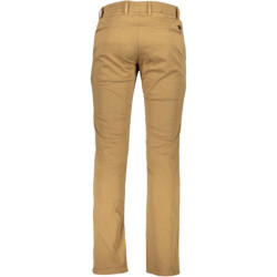 HUGO BOSS PANTALON MARRON POUR HOMME