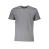 NAPAPIJRI T-SHIRT MANCHES COURTES HOMME GRIS