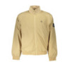 CALVIN KLEIN MEN'S BEIGE SPORTS JACKET