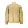 VESTE DE SPORT BEIGE CALVIN KLEIN POUR HOMMES
