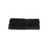 CAVALLI CLASS MEN'S BEACH TOWEL BLACK