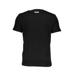 BIKKEMBERGS MEN'S SHORT SLEEVE T-SHIRT BLACK