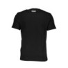 BIKKEMBERGS T-SHIRT À MANCHES COURTES HOMME NOIR