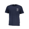 BIKKEMBERGS T-SHIRT À MANCHES COURTES HOMME BLEU