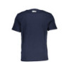 BIKKEMBERGS T-SHIRT À MANCHES COURTES HOMME BLEU