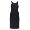 ROBE LONGUE FEMME PATRIZIA PEPE NOIR