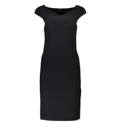 PATRIZIA PEPE CLASSIC BLACK WOMEN'S DRESS