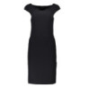 PATRIZIA PEPE CLASSIC BLACK WOMEN'S DRESS