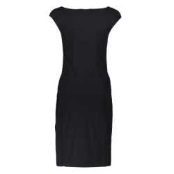 PATRIZIA PEPE CLASSIC BLACK WOMEN'S DRESS