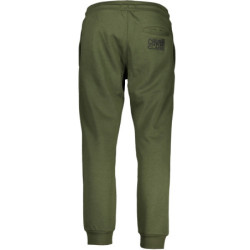 PANTALON HOMME CAVALLI CLASS VERT