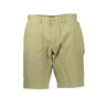 NAPAPIJRI GREEN MEN'S BERMUDA PANTS