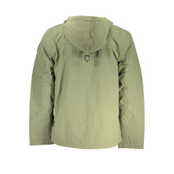VESTE DE SPORT NAPAPIJRI VERTE POUR HOMME