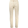 NAPAPIJRI MEN'S BEIGE PANTS
