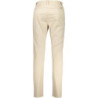 NAPAPIJRI MEN'S BEIGE PANTS