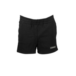 NAPAPIJRI WOMEN'S BLACK SHORT PANTS