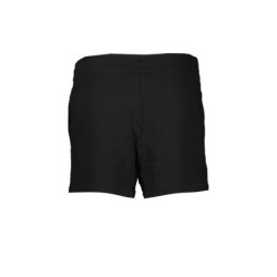 NAPAPIJRI PANTALON COURT NOIR FEMME