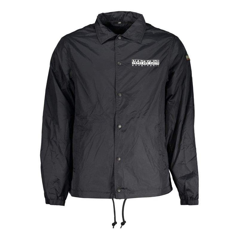 NAPAPIJRI MEN'S SPORTS JACKET BLACK