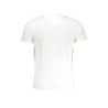 T-SHIRT MANCHES COURTES HOMME CAVALLI CLASS BLANC